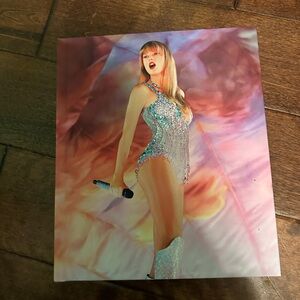 The Eras Book! Taylor swift